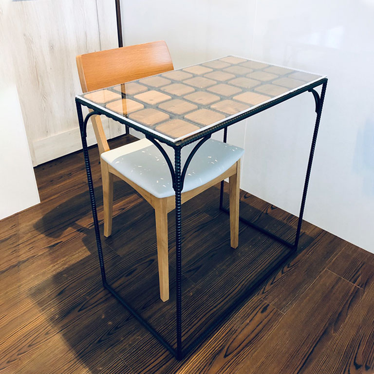 Artisan de Soudure /テーブル